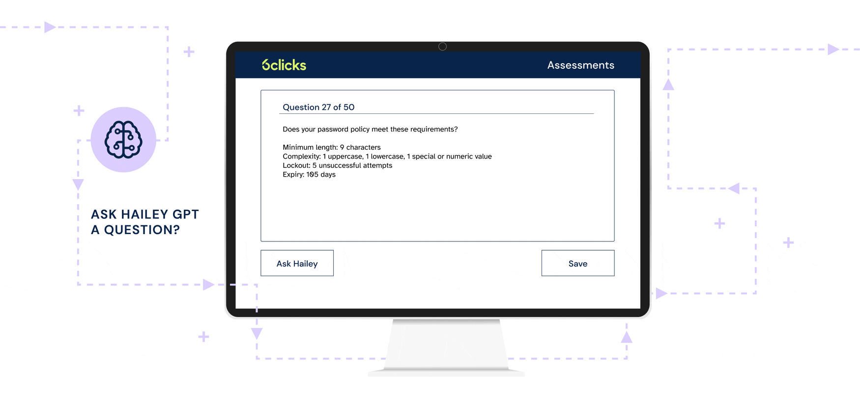 Hailey GPT for Audits & Assessments Demonstrate Your Compliance